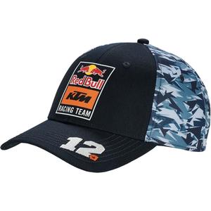 KTM Red Bull Racing Maverick Vinales müts tumesinine