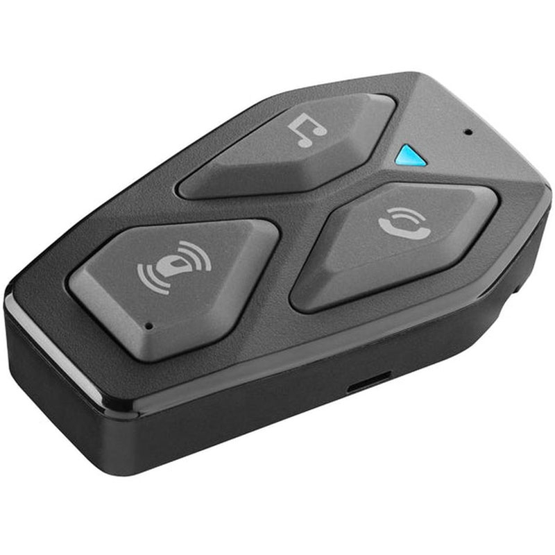 Bluetooth headset pro uzavřené a otevřené helmy Interphone U-COM3 s HD reproduktory