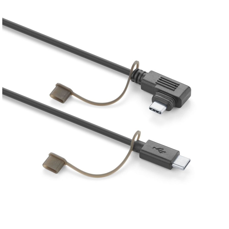 Toitekaabel Interphone Ridesync 5,5" USB-C jaoks