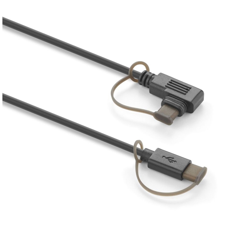 Toitekaabel Interphone Ridesync 5,5" USB-C jaoks