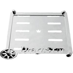 Nerezová podložka pod PL SPZ Drag Star