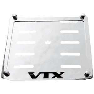 Nerezová podložka pod PL SPZ VTX