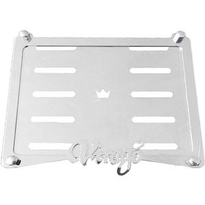 Nerezová podložka pod PL SPZ Virago