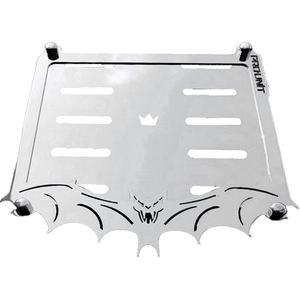 Nerezová podložka pod PL SPZ Bat