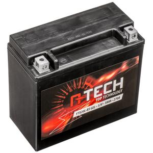 Geelaku A-TECH 12V, YTX20L-BS, 18Ah, 270A, hooldusvaba.
