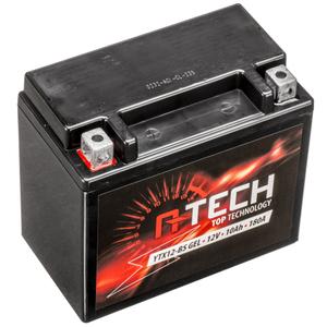 Geelaku A-TECH 12V, YTX12-BS, 10Ah, 180A, hooldusvaba.