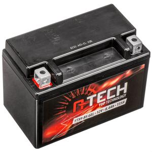 Geelaku A-TECH 12V, YTX9-BS, 8Ah, 135A, hooldusvaba.