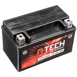 Geelaku A-TECH 12V, YTX7A-BS GEL, 6Ah, 90A, hooldusvaba.