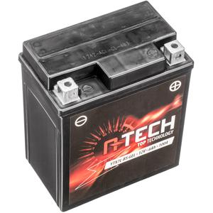 Geelaku A-TECH 12V, YTX7L-BS, 6Ah, 100A, hooldusvaba.