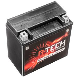 Geelaku A-TECH 12V, YTX14-BS, 12Ah, 200A, hooldusvaba.