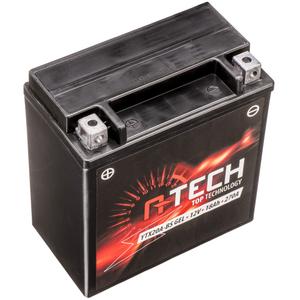 Geelaku A-TECH 12V, YTX20A-BS GEL, 18Ah, 270A, hooldusvaba.
