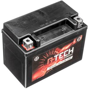 Geelaku A-TECH 12V, YTZ14S, 11,2Ah, 230A, hooldusvaba.