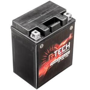 Geelaku A-TECH 12V, YTX14AHL-BS/YB14L-A2, 14Ah, 175A, hooldusvaba.