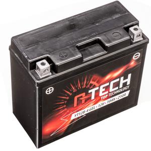 Geelaku A-TECH 12V, YT12B-4, YT12B-BS, 12V, 10Ah, 210A, hooldusvaba.