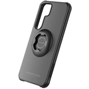 Kaitsekate Interphone QUIKLOX Tetraforce Samsung Galaxy S25 jaoks must