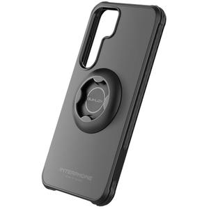 Kaitsekate Interphone QUIKLOX Tetraforce Samsung Galaxy S25 Plus jaoks must