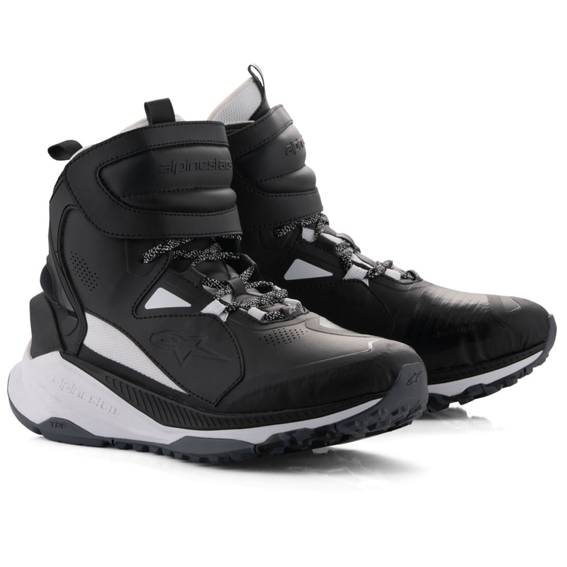 Alpinestars Speedstreet must-valged mootorrattasaapad