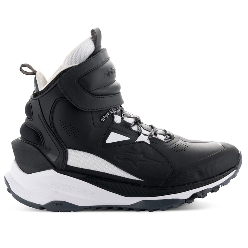 Alpinestars Speedstreet must-valged mootorrattasaapad
