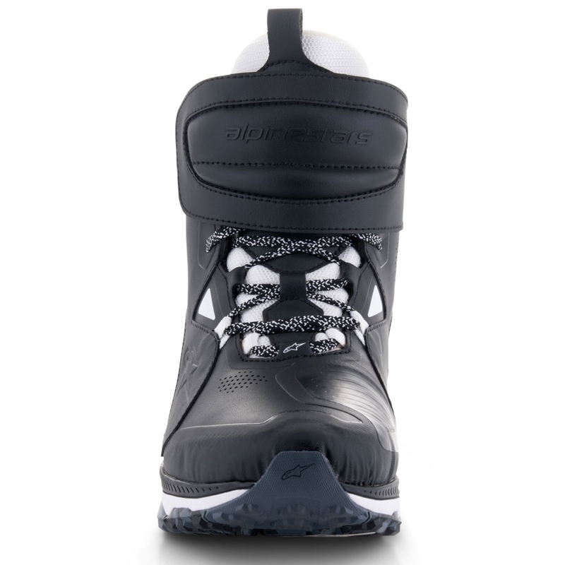 Alpinestars Speedstreet must-valged mootorrattasaapad