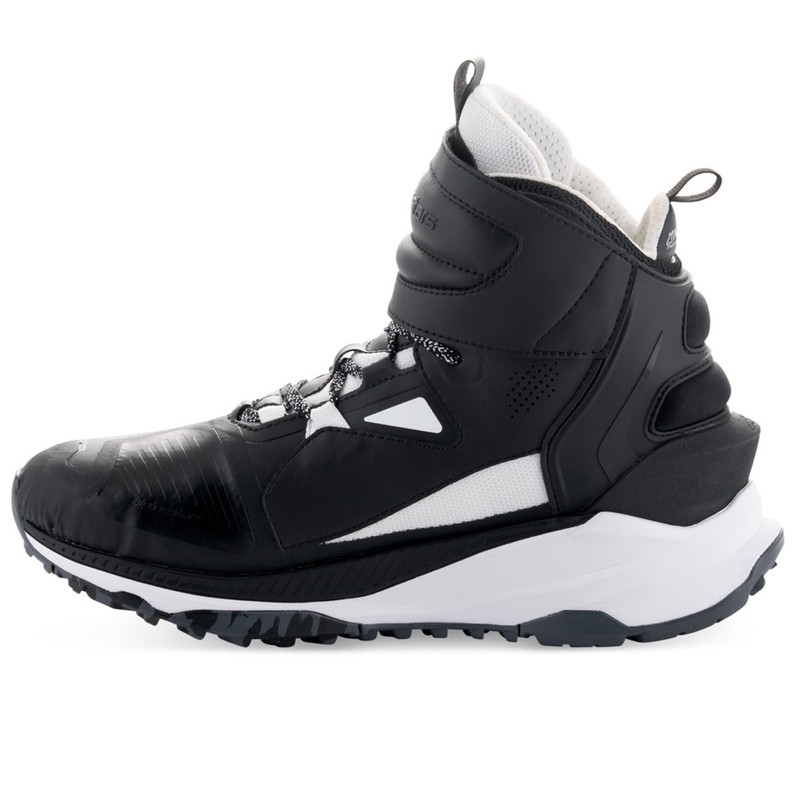 Alpinestars Speedstreet must-valged mootorrattasaapad