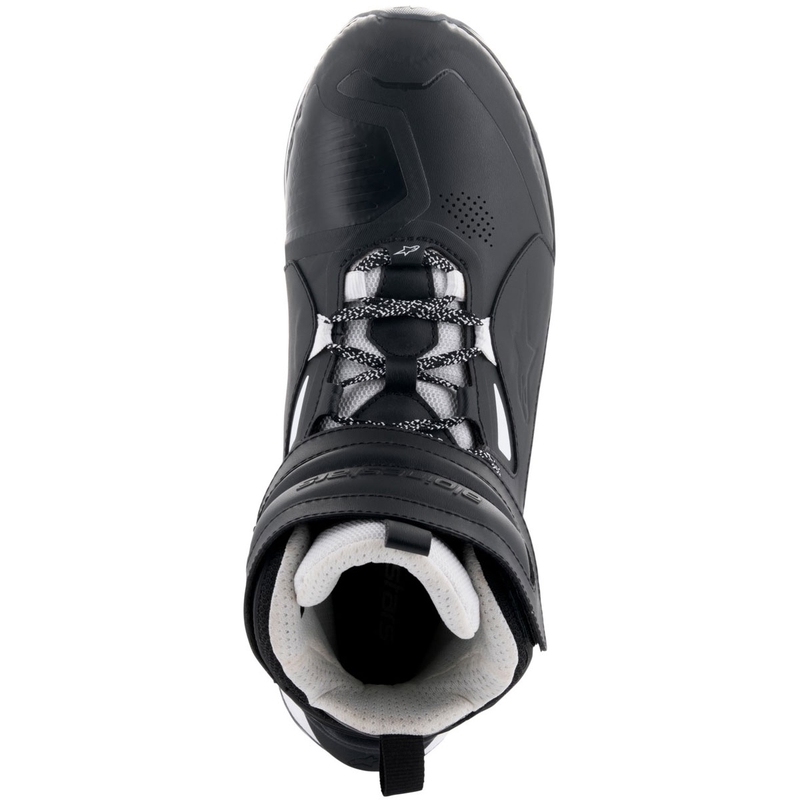 Alpinestars Speedstreet must-valged mootorrattasaapad