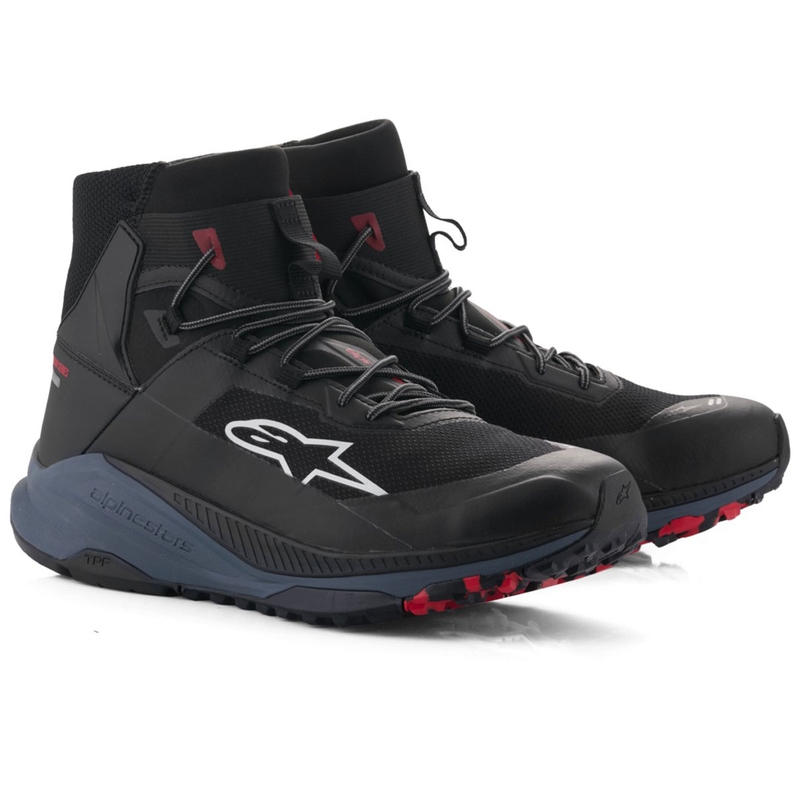 Alpinestars Speedforce XR must-punahall mootorratta saapad