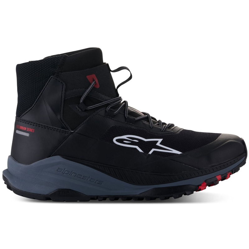 Alpinestars Speedforce XR must-punahall mootorratta saapad