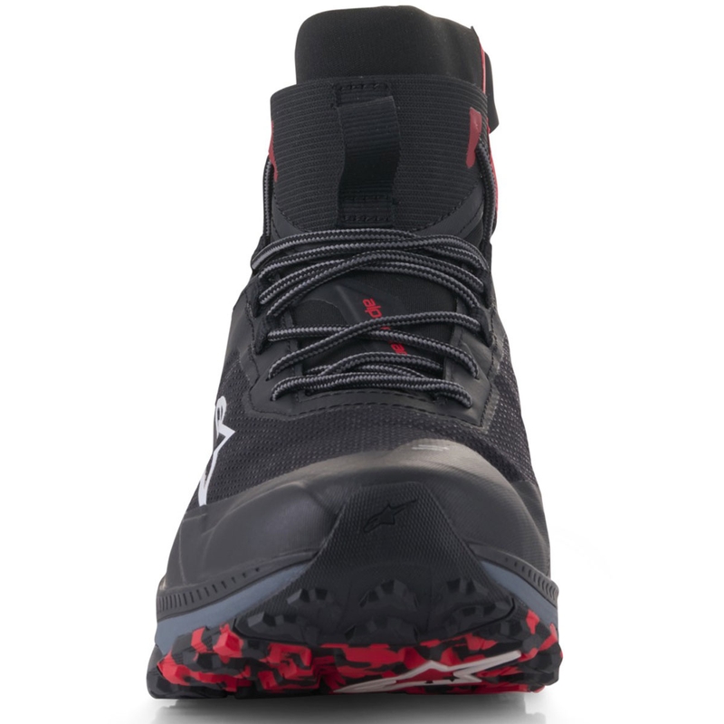 Alpinestars Speedforce XR must-punahall mootorratta saapad