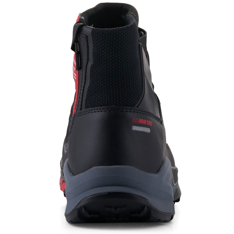 Alpinestars Speedforce XR must-punahall mootorratta saapad