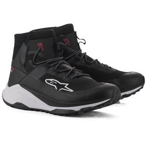 Alpinestars Speedforce XR must-valged mootorratta saapad