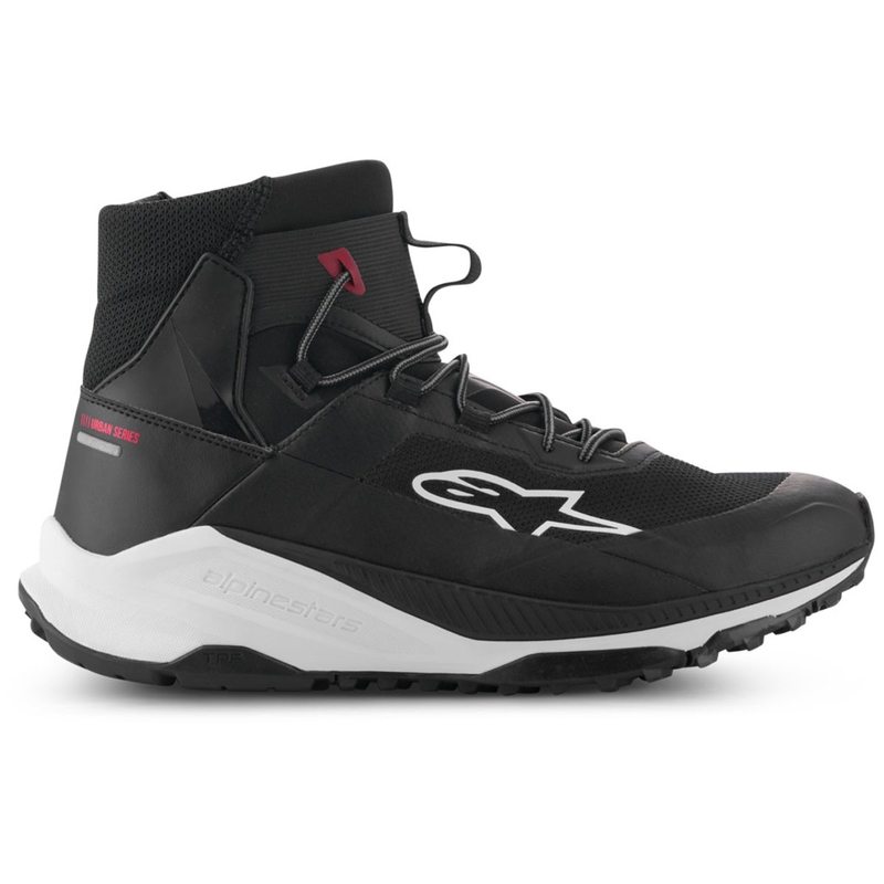 Alpinestars Speedforce XR must-valged mootorratta saapad