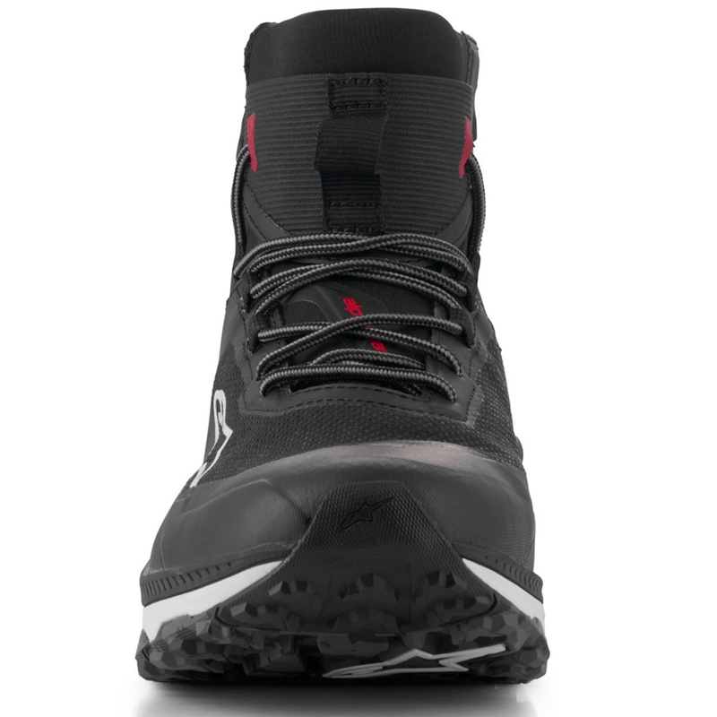 Alpinestars Speedforce XR must-valged mootorratta saapad