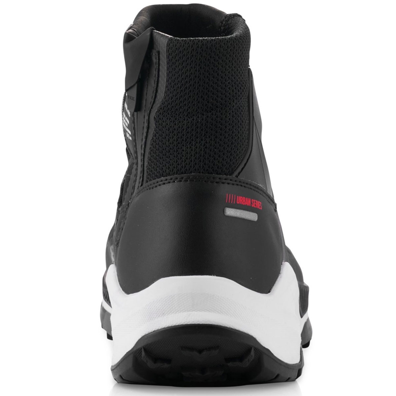 Alpinestars Speedforce XR must-valged mootorratta saapad