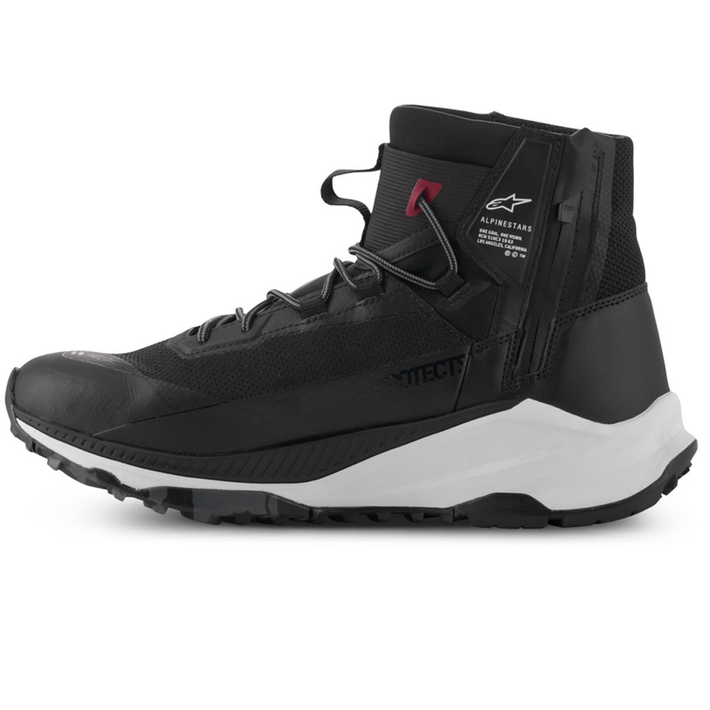 Alpinestars Speedforce XR must-valged mootorratta saapad