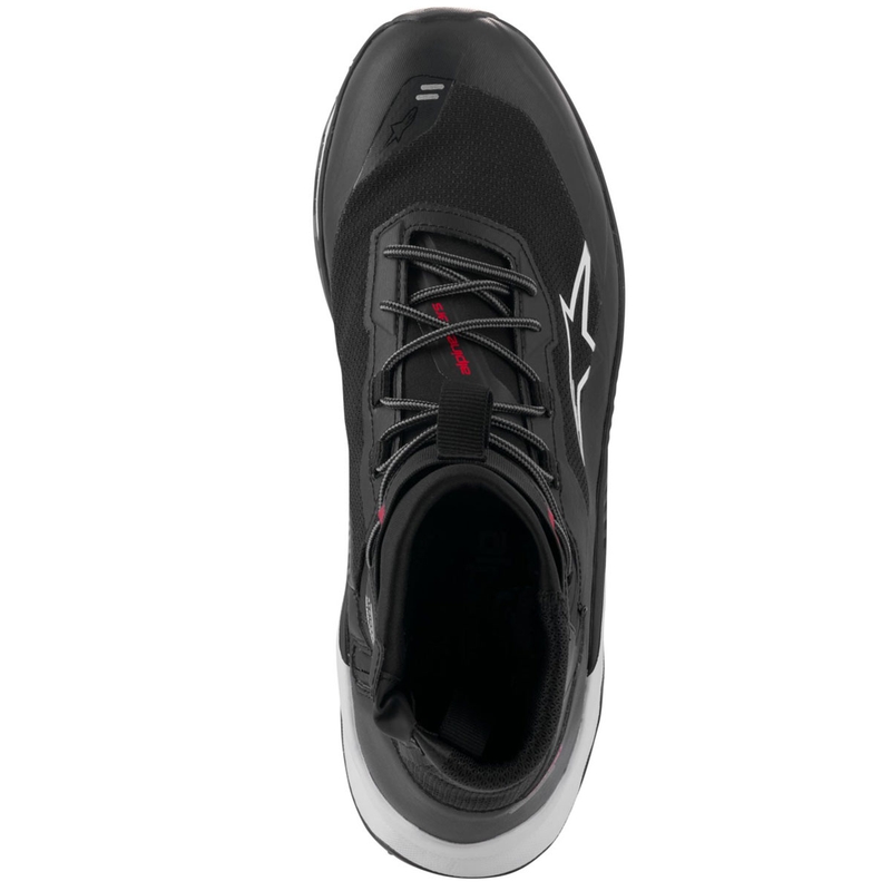 Alpinestars Speedforce XR must-valged mootorratta saapad