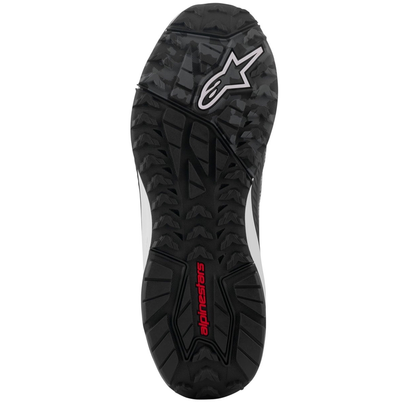 Alpinestars Speedforce XR must-valged mootorratta saapad