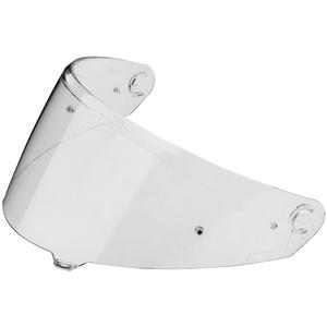 Plexi koos Pinlock kinnitusega Sena Impulse kiivritele läbipaistev