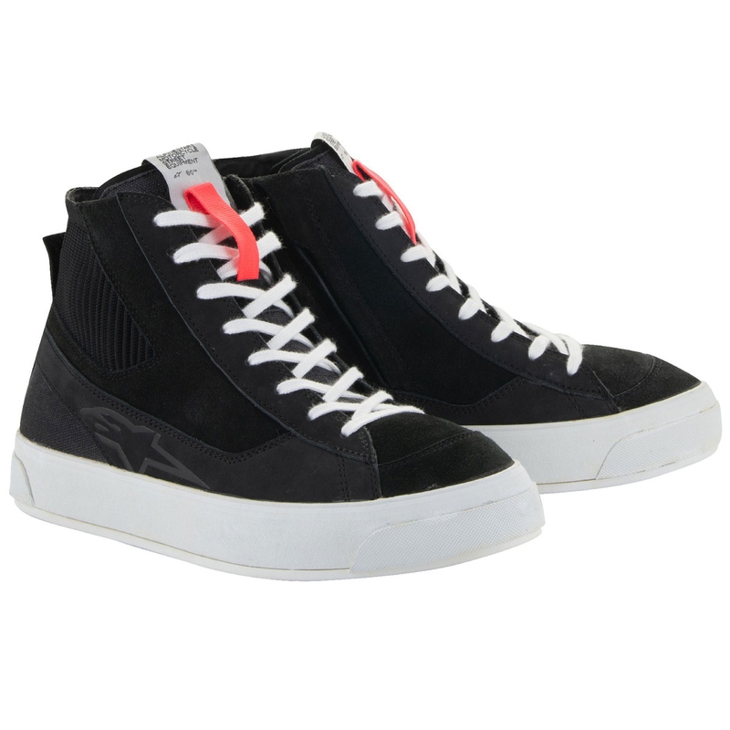 Alpinestars Stella Stated Podium naiste mootorratta saapad mustad