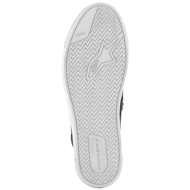 Alpinestars Stated must-hall-valge mootorratta saapad