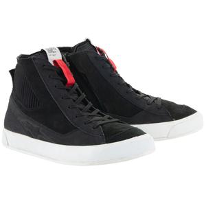 Alpinestars Stated Mustad mootorratta saapad