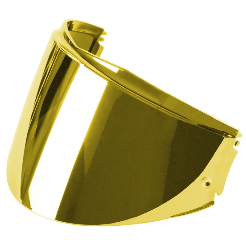 Kuldne iriidium plexi LS2 FF399 kiivrile