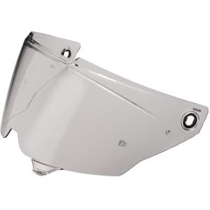 Plexiklaas NOX Exklusiv Goliath kiivritele koos Pinlocki ettevalmistusega läbipaistev