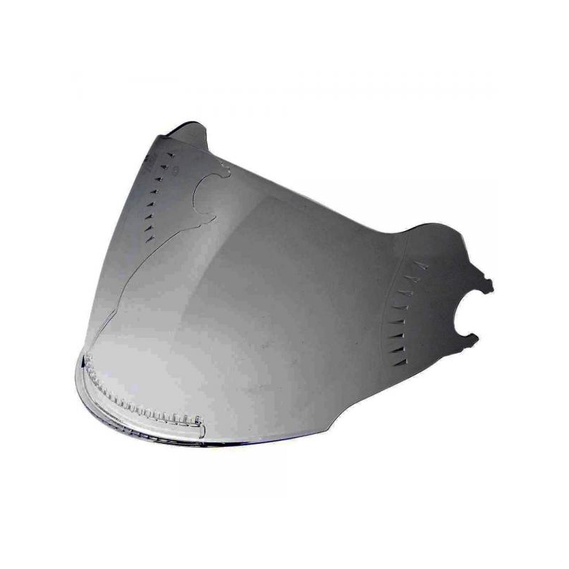 Õrnalt suitsutatud plexi LS2 OF570 kiivrile
