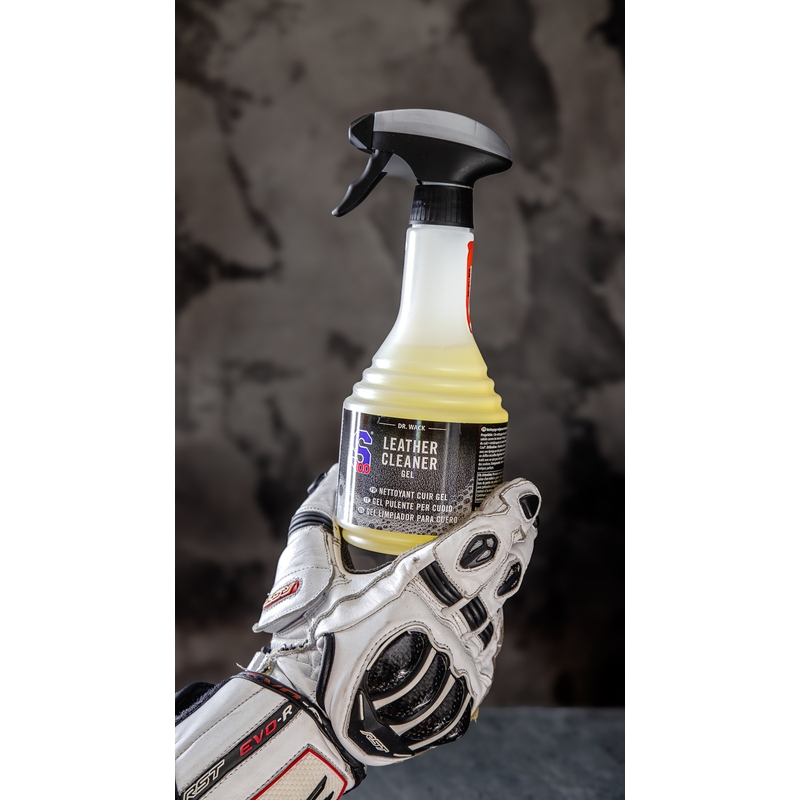 Nahapuhastusvahend S100 - Leather Cleaner Gel 500 ml