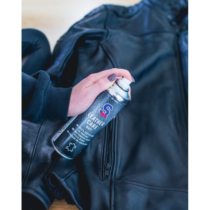 Kaitse- ja hooldusvahend nahale, mokale ja naturaalsetele mattpindadele S100 300 ml