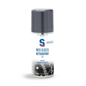Keti määrdeaine S100 - White Chain Spray 2.0 100 ml