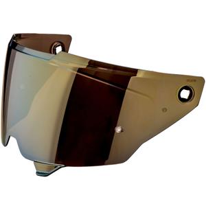 Plexi NOX Exklusiv Goliath kiivritele koos Pinlocki ettevalmistusega kuldne