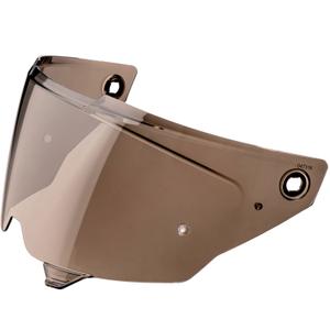 Plexi NOX Exklusiv Goliath kiivritele koos Pinlocki ettevalmistusega kroomiga