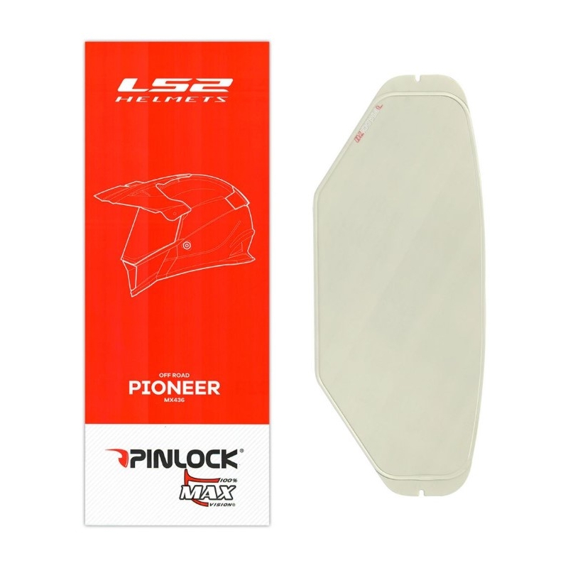 Pinlock LS2 MX436 kiivrile