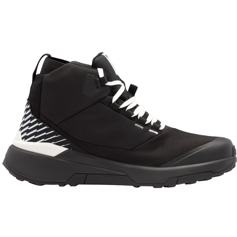 SiDi Nucleus TH3 WP Shadow must-valged mootorratta saapad